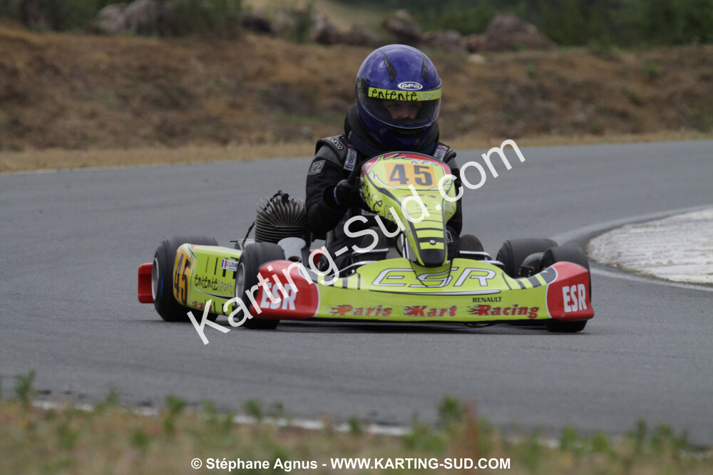 18/07/2010 : Défi France 2010 à Layrac (photos Stéphane Agnus) 2010 — karting