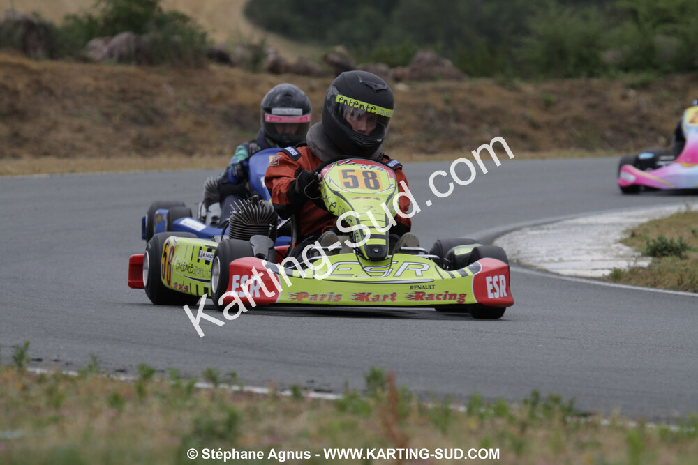 18/07/2010 : Défi France 2010 à Layrac (photos Stéphane Agnus) 2010 — karting