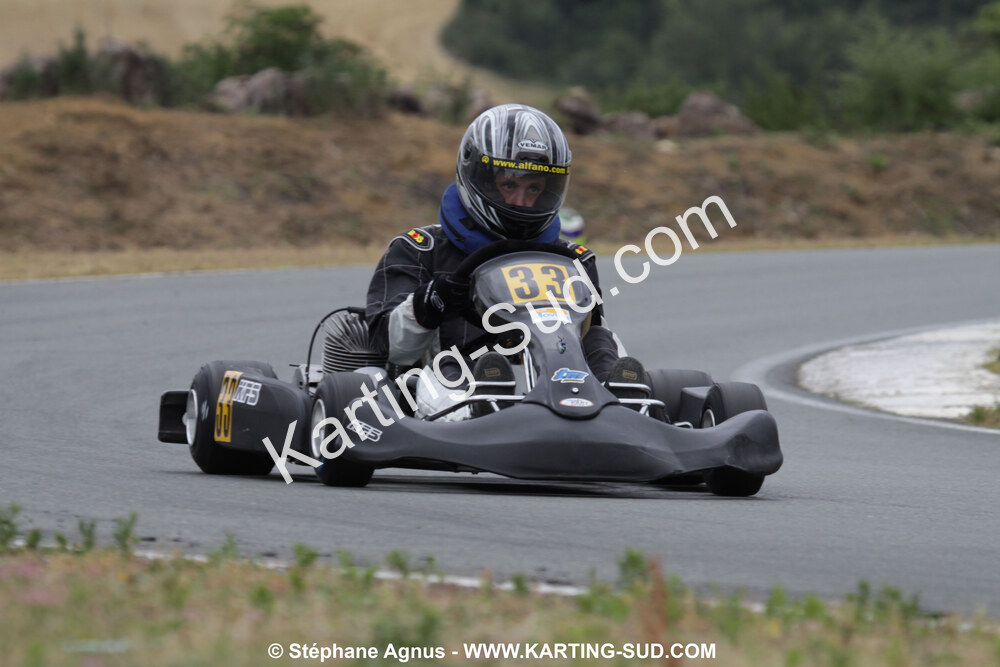 18/07/2010 : Défi France 2010 à Layrac (photos Stéphane Agnus) 2010 — karting