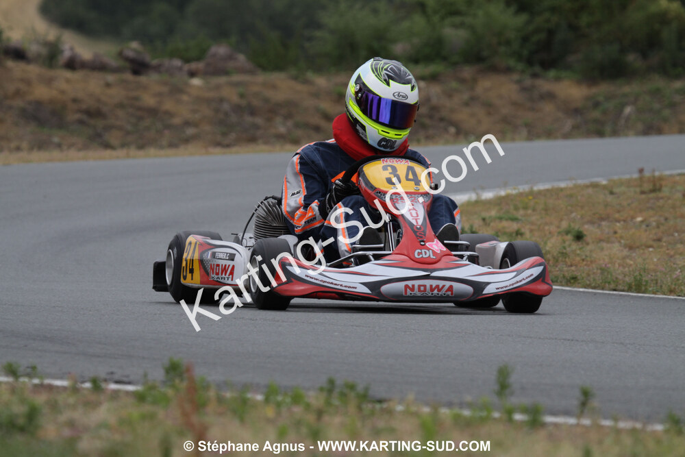 18/07/2010 : Défi France 2010 à Layrac (photos Stéphane Agnus) 2010 — karting