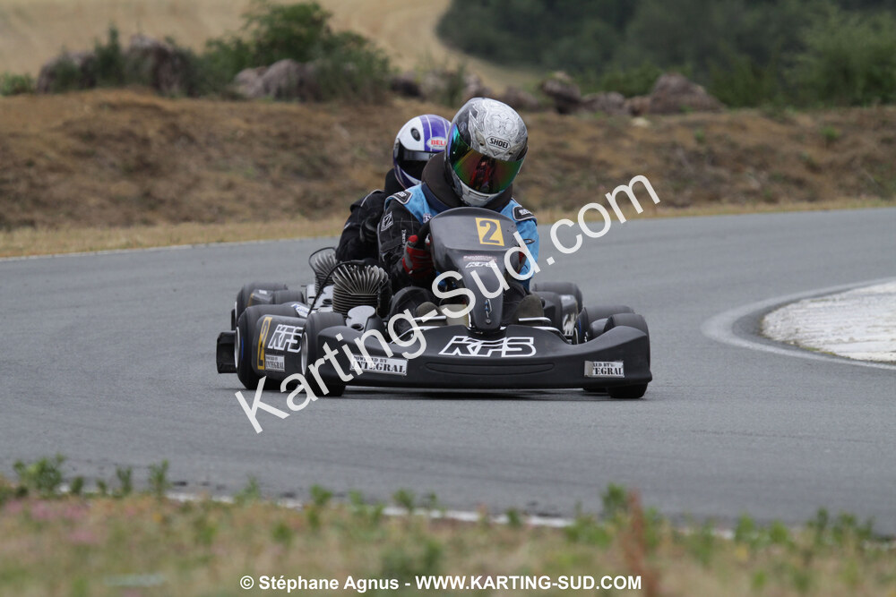 18/07/2010 : Défi France 2010 à Layrac (photos Stéphane Agnus) 2010 — karting