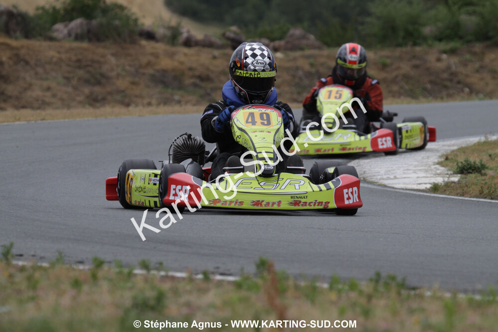 18/07/2010 : Défi France 2010 à Layrac (photos Stéphane Agnus) 2010 — karting