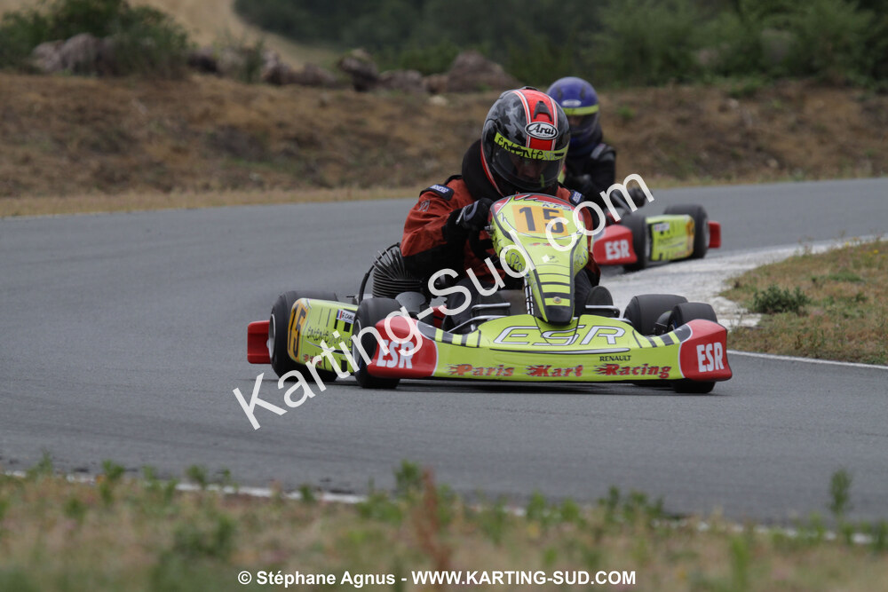 18/07/2010 : Défi France 2010 à Layrac (photos Stéphane Agnus) 2010 — karting
