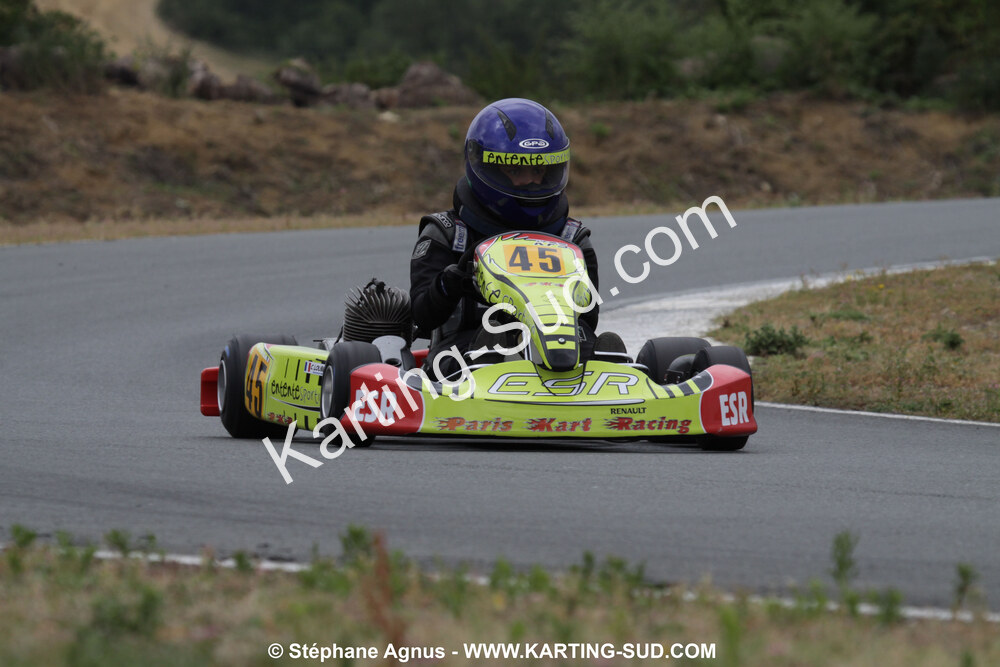 18/07/2010 : Défi France 2010 à Layrac (photos Stéphane Agnus) 2010 — karting