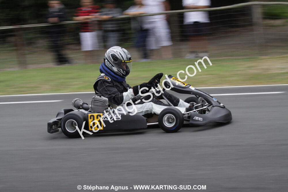 18/07/2010 : Défi France 2010 à Layrac (photos Stéphane Agnus) 2010 — karting