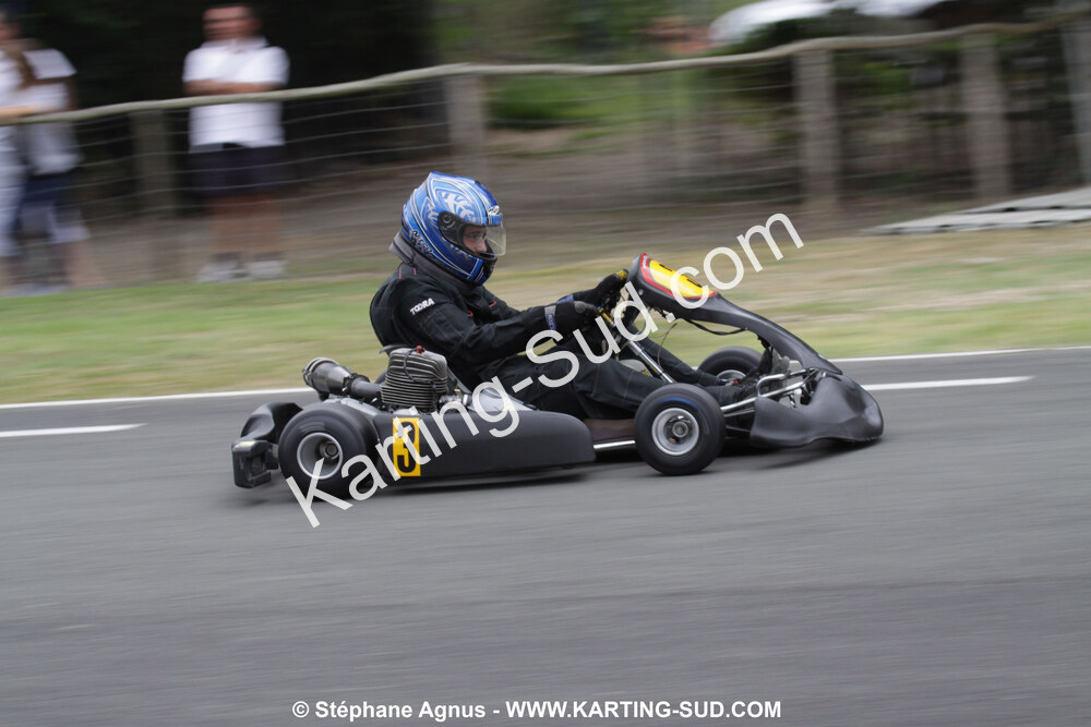18/07/2010 : Défi France 2010 à Layrac (photos Stéphane Agnus) 2010 — karting