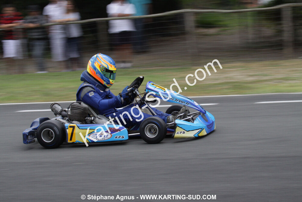 18/07/2010 : Défi France 2010 à Layrac (photos Stéphane Agnus) 2010 — karting
