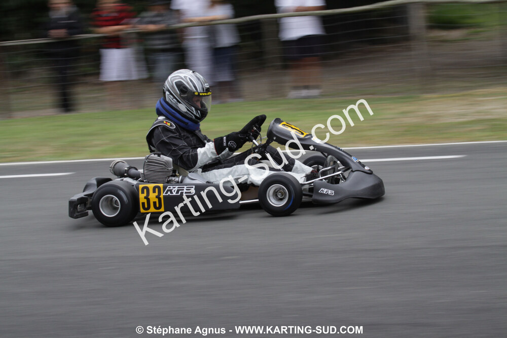 18/07/2010 : Défi France 2010 à Layrac (photos Stéphane Agnus) 2010 — karting