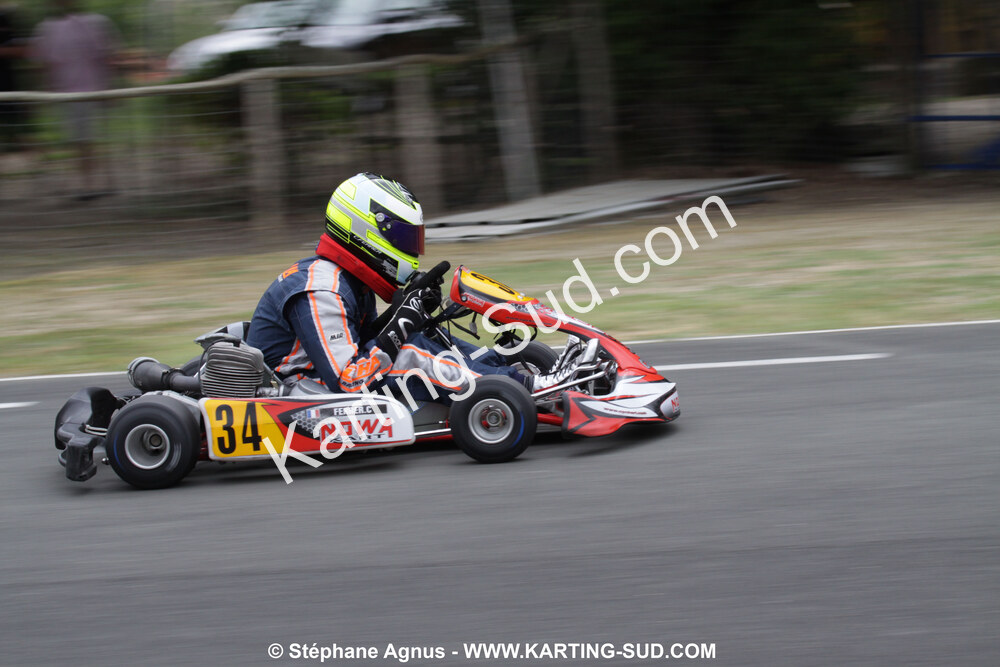 18/07/2010 : Défi France 2010 à Layrac (photos Stéphane Agnus) 2010 — karting