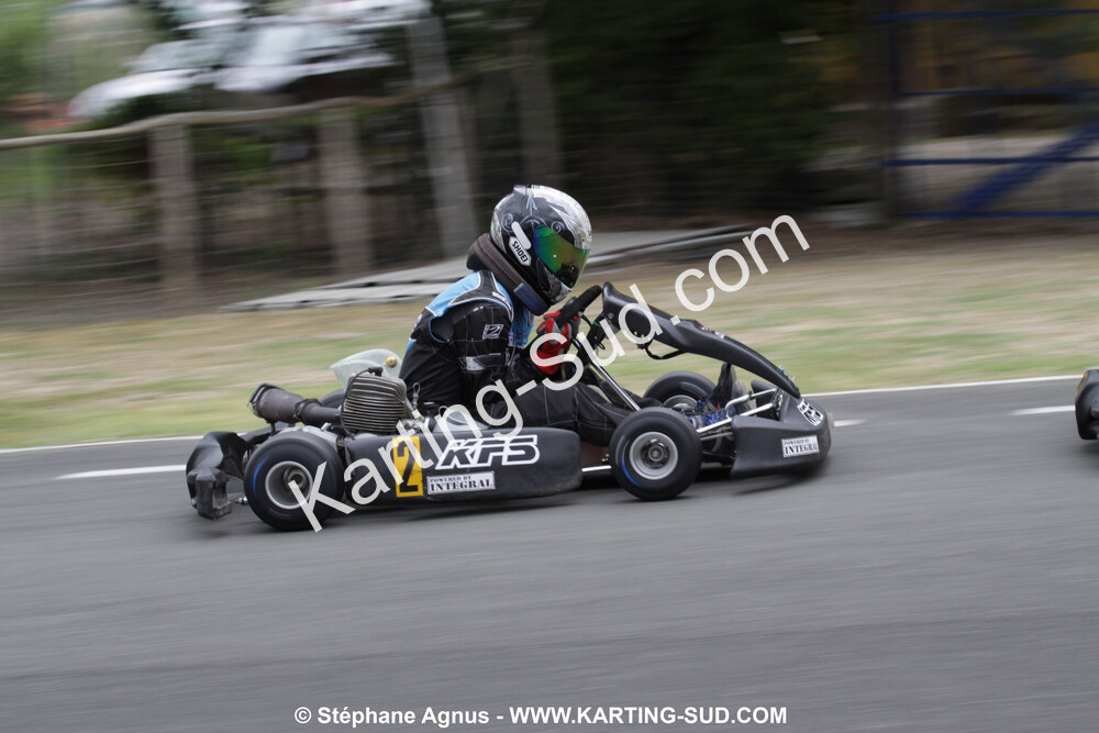 18/07/2010 : Défi France 2010 à Layrac (photos Stéphane Agnus) 2010 — karting