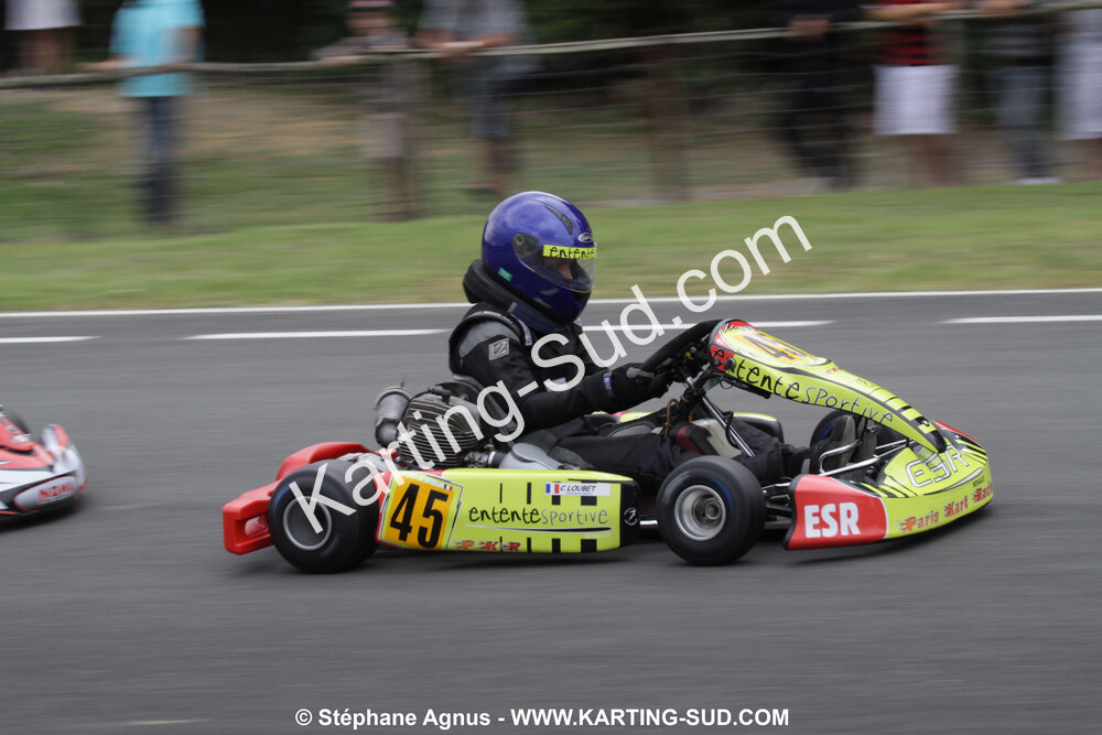 18/07/2010 : Défi France 2010 à Layrac (photos Stéphane Agnus) 2010 — karting