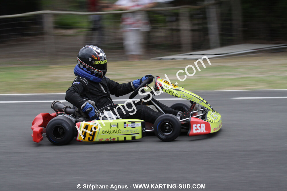 18/07/2010 : Défi France 2010 à Layrac (photos Stéphane Agnus) 2010 — karting