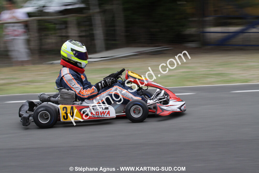 18/07/2010 : Défi France 2010 à Layrac (photos Stéphane Agnus) 2010 — karting