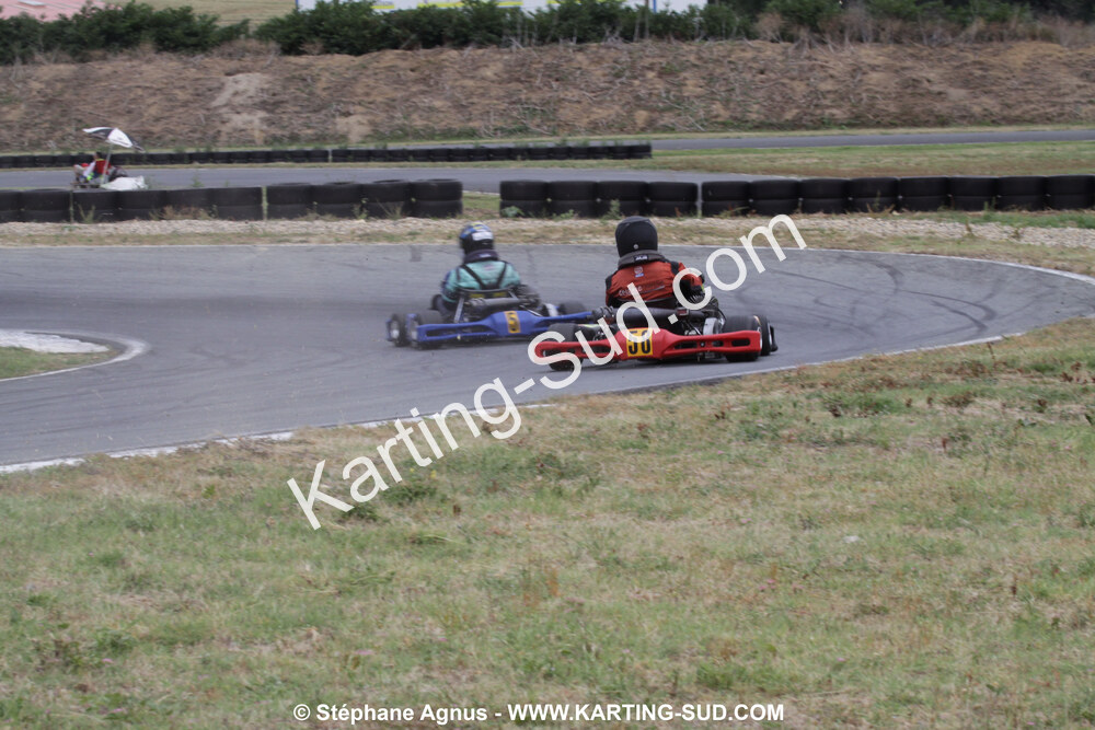 18/07/2010 : Défi France 2010 à Layrac (photos Stéphane Agnus) 2010 — karting