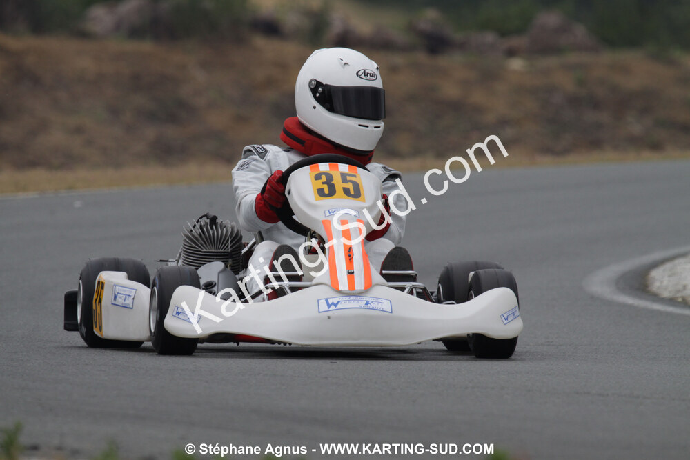18/07/2010 : Défi France 2010 à Layrac (photos Stéphane Agnus) 2010 — karting