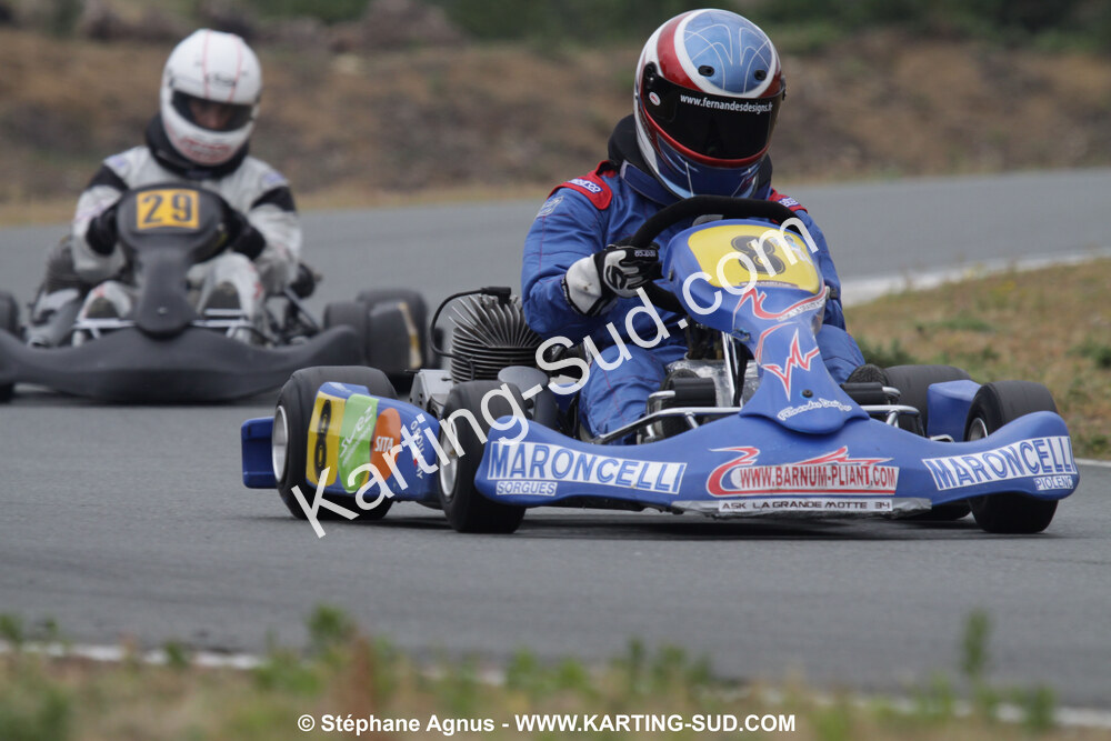 18/07/2010 : Défi France 2010 à Layrac (photos Stéphane Agnus) 2010 — karting