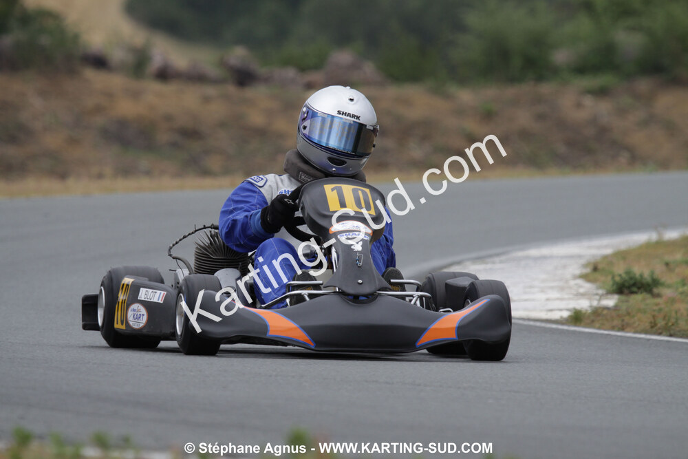 18/07/2010 : Défi France 2010 à Layrac (photos Stéphane Agnus) 2010 — karting