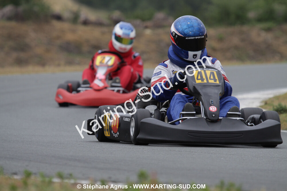18/07/2010 : Défi France 2010 à Layrac (photos Stéphane Agnus) 2010 — karting
