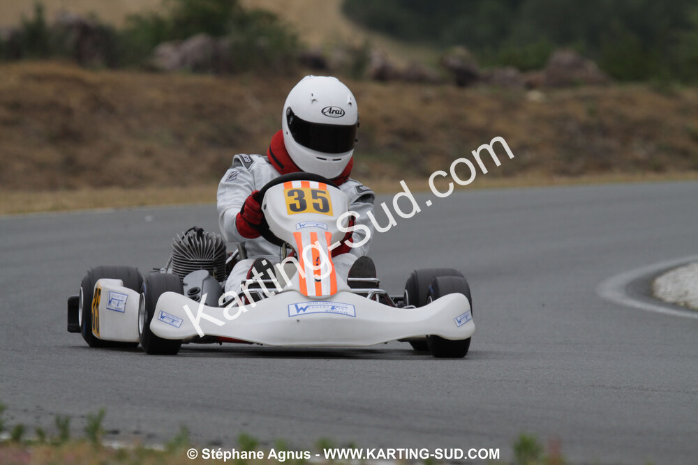 18/07/2010 : Défi France 2010 à Layrac (photos Stéphane Agnus) 2010 — karting