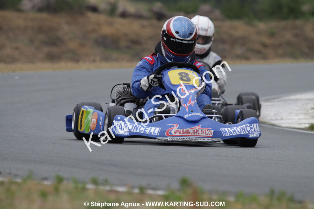 18/07/2010 : Défi France 2010 à Layrac (photos Stéphane Agnus) 2010 — karting