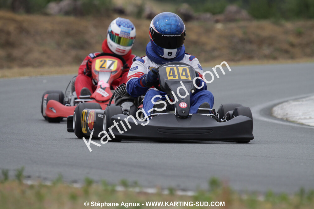 18/07/2010 : Défi France 2010 à Layrac (photos Stéphane Agnus) 2010 — karting