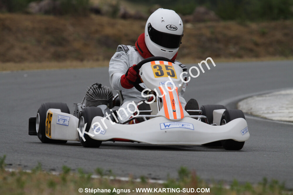 18/07/2010 : Défi France 2010 à Layrac (photos Stéphane Agnus) 2010 — karting