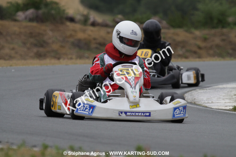 18/07/2010 : Défi France 2010 à Layrac (photos Stéphane Agnus) 2010 — karting