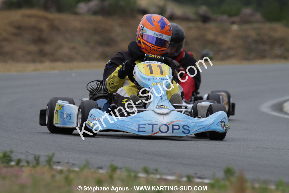 18/07/2010 : Défi France 2010 à Layrac (photos Stéphane Agnus) 2010 — karting
