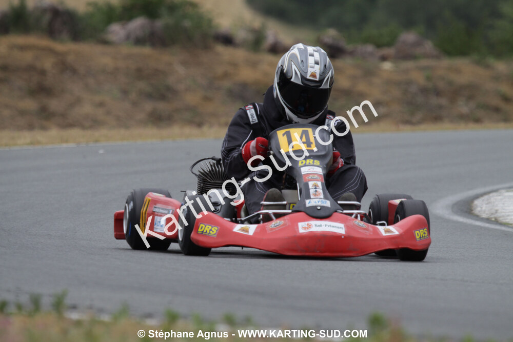 18/07/2010 : Défi France 2010 à Layrac (photos Stéphane Agnus) 2010 — karting