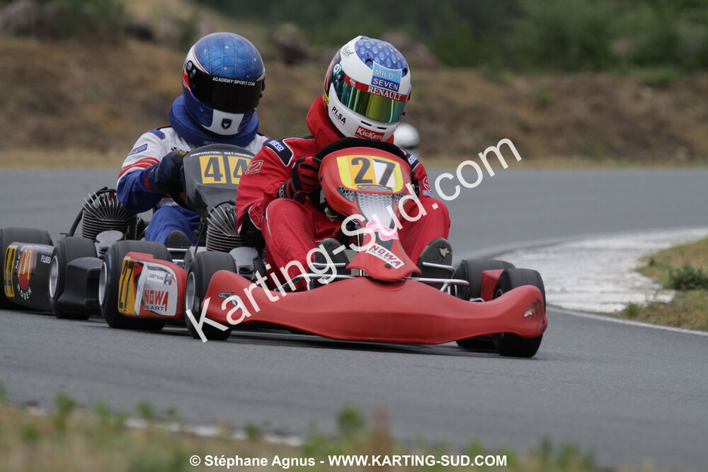 18/07/2010 : Défi France 2010 à Layrac (photos Stéphane Agnus) 2010 — karting