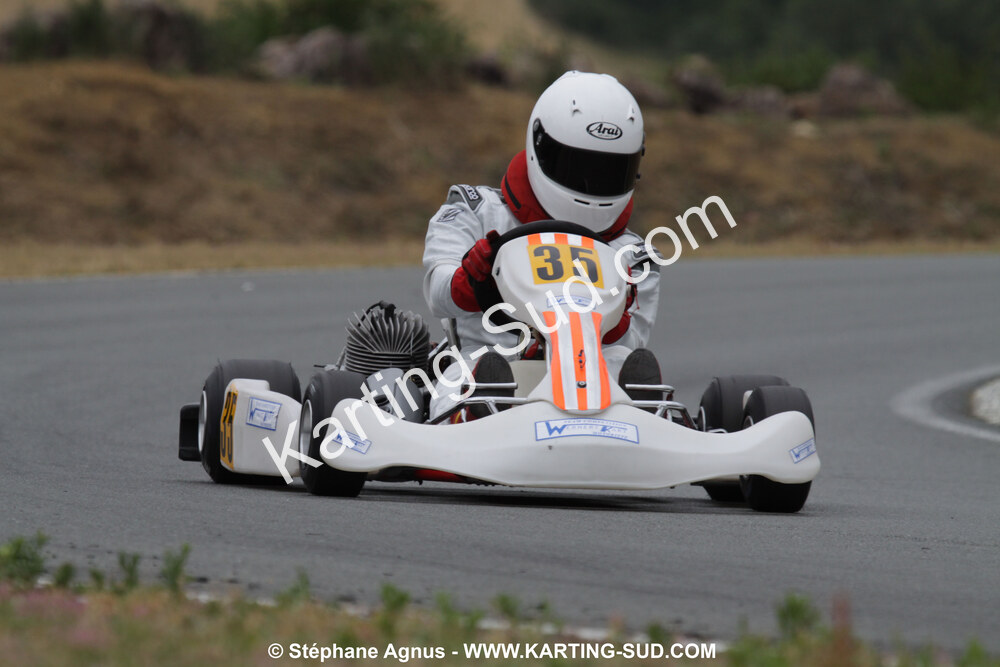 18/07/2010 : Défi France 2010 à Layrac (photos Stéphane Agnus) 2010 — karting