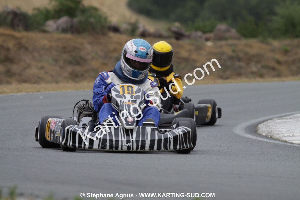18/07/2010 : Défi France 2010 à Layrac (photos Stéphane Agnus) 2010 — karting