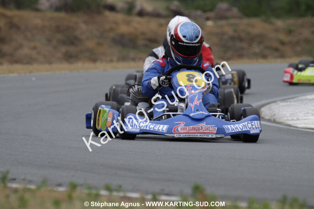18/07/2010 : Défi France 2010 à Layrac (photos Stéphane Agnus) 2010 — karting