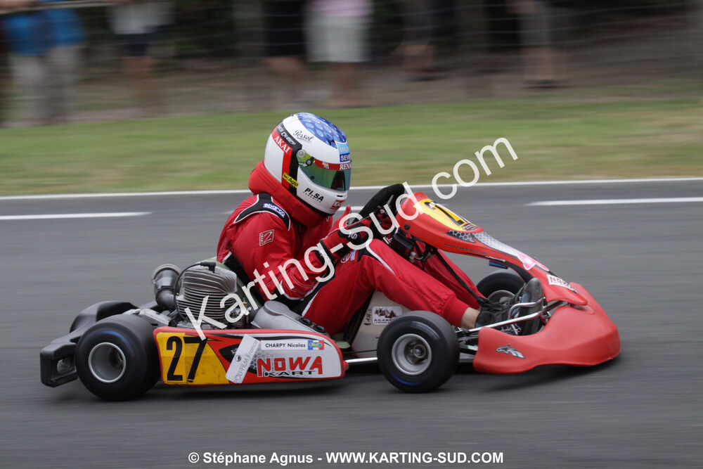 18/07/2010 : Défi France 2010 à Layrac (photos Stéphane Agnus) 2010 — karting