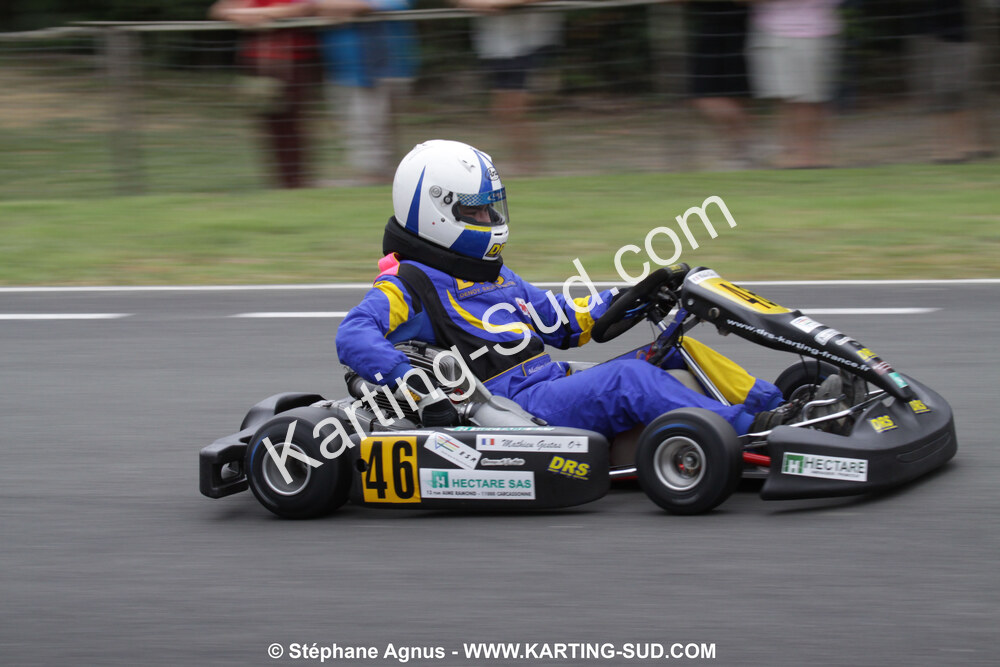 18/07/2010 : Défi France 2010 à Layrac (photos Stéphane Agnus) 2010 — karting