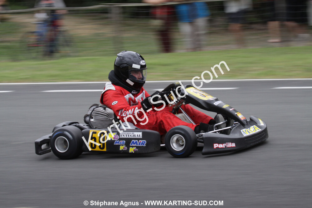 18/07/2010 : Défi France 2010 à Layrac (photos Stéphane Agnus) 2010 — karting