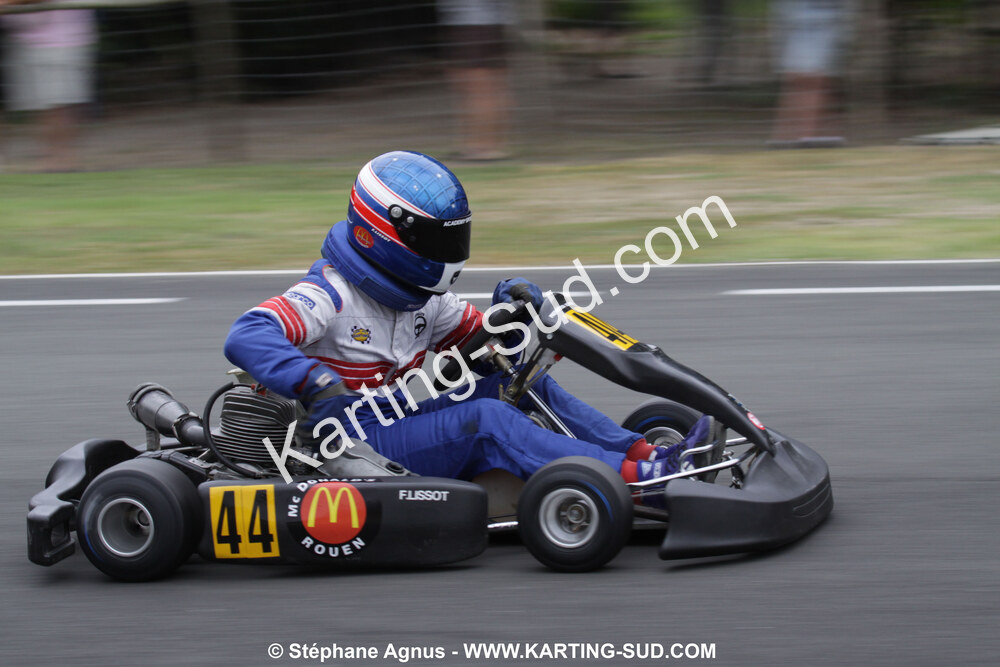 18/07/2010 : Défi France 2010 à Layrac (photos Stéphane Agnus) 2010 — karting