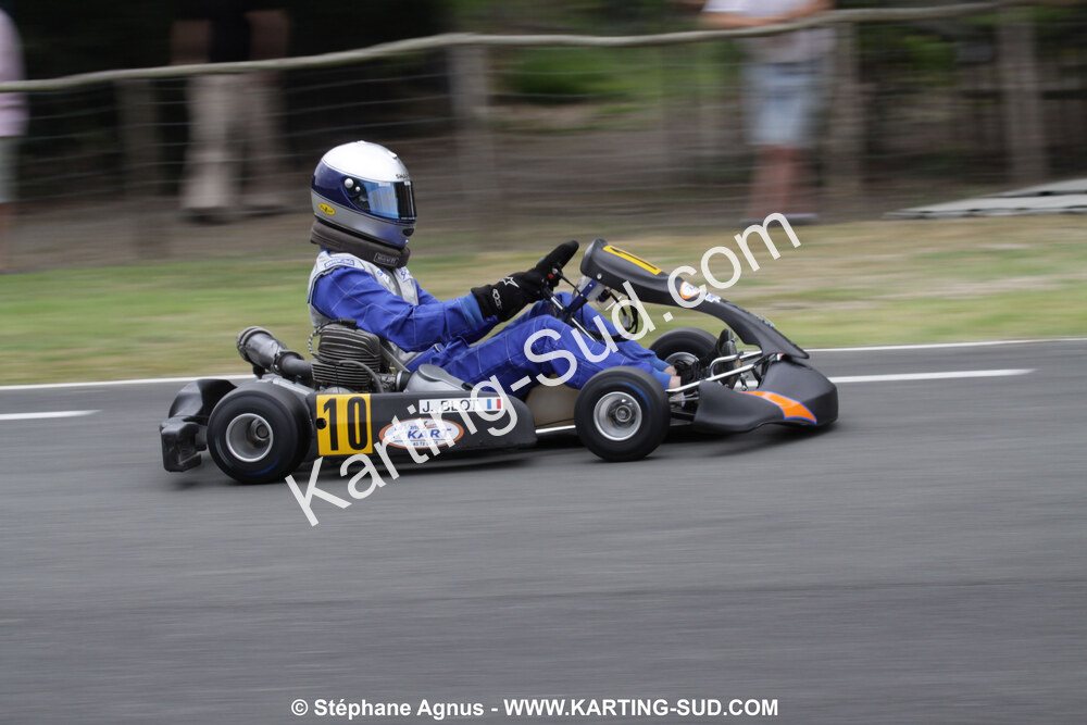 18/07/2010 : Défi France 2010 à Layrac (photos Stéphane Agnus) 2010 — karting