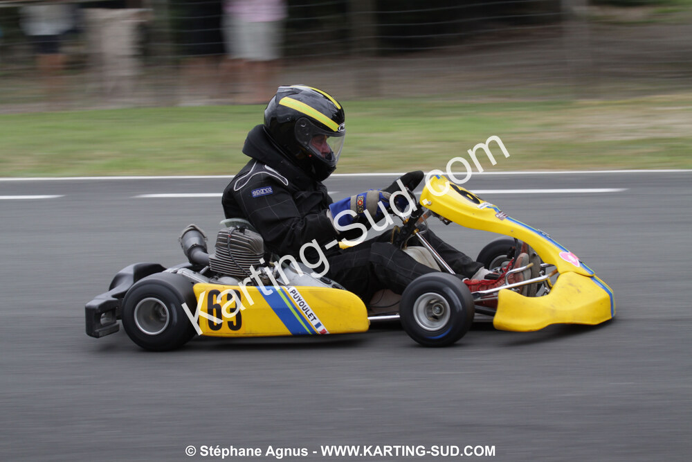 18/07/2010 : Défi France 2010 à Layrac (photos Stéphane Agnus) 2010 — karting