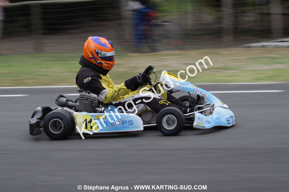 18/07/2010 : Défi France 2010 à Layrac (photos Stéphane Agnus) 2010 — karting