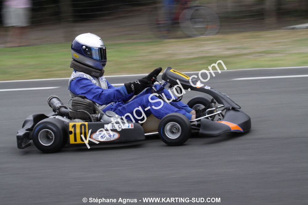 18/07/2010 : Défi France 2010 à Layrac (photos Stéphane Agnus) 2010 — karting
