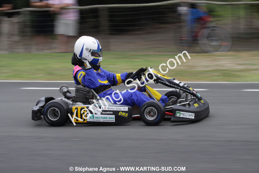 18/07/2010 : Défi France 2010 à Layrac (photos Stéphane Agnus) 2010 — karting