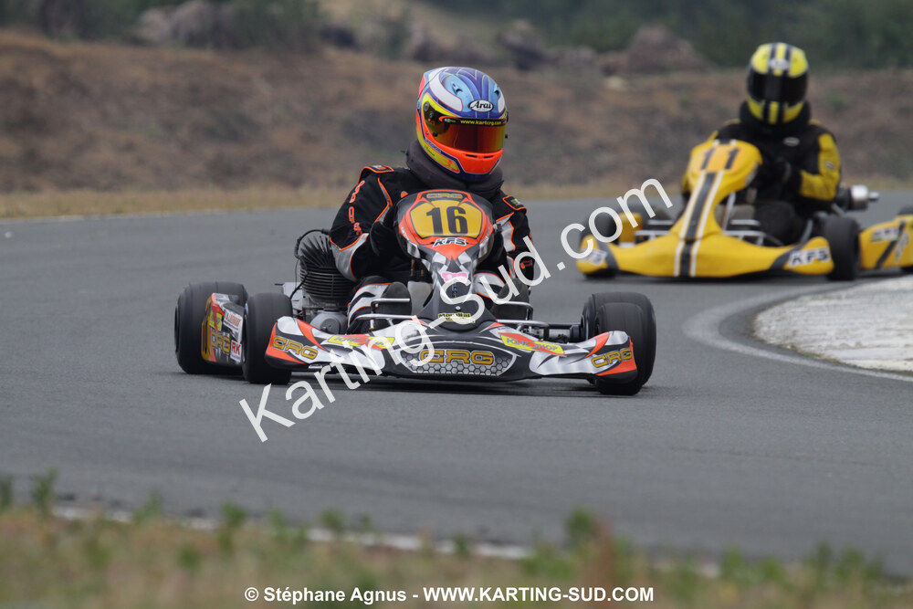 18/07/2010 : Défi France 2010 à Layrac (photos Stéphane Agnus) 2010 — karting