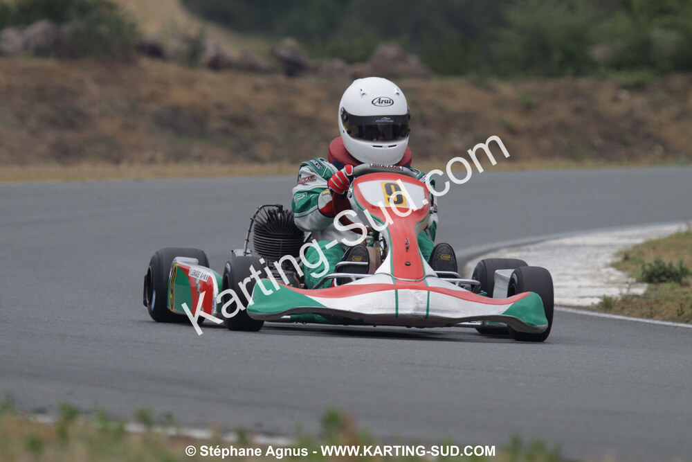 18/07/2010 : Défi France 2010 à Layrac (photos Stéphane Agnus) 2010 — karting