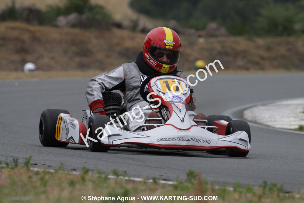 18/07/2010 : Défi France 2010 à Layrac (photos Stéphane Agnus) 2010 — karting