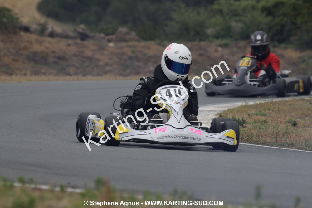 18/07/2010 : Défi France 2010 à Layrac (photos Stéphane Agnus) 2010 — karting