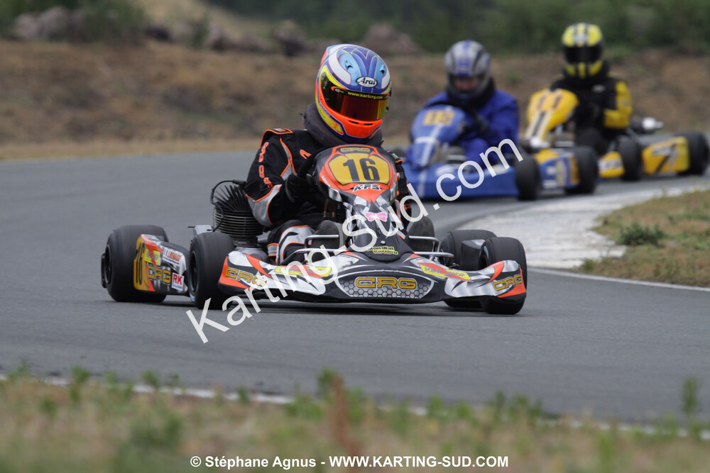 18/07/2010 : Défi France 2010 à Layrac (photos Stéphane Agnus) 2010 — karting