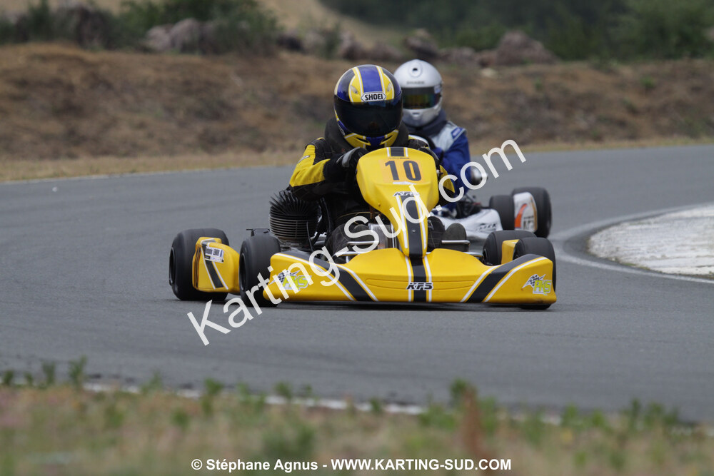 18/07/2010 : Défi France 2010 à Layrac (photos Stéphane Agnus) 2010 — karting