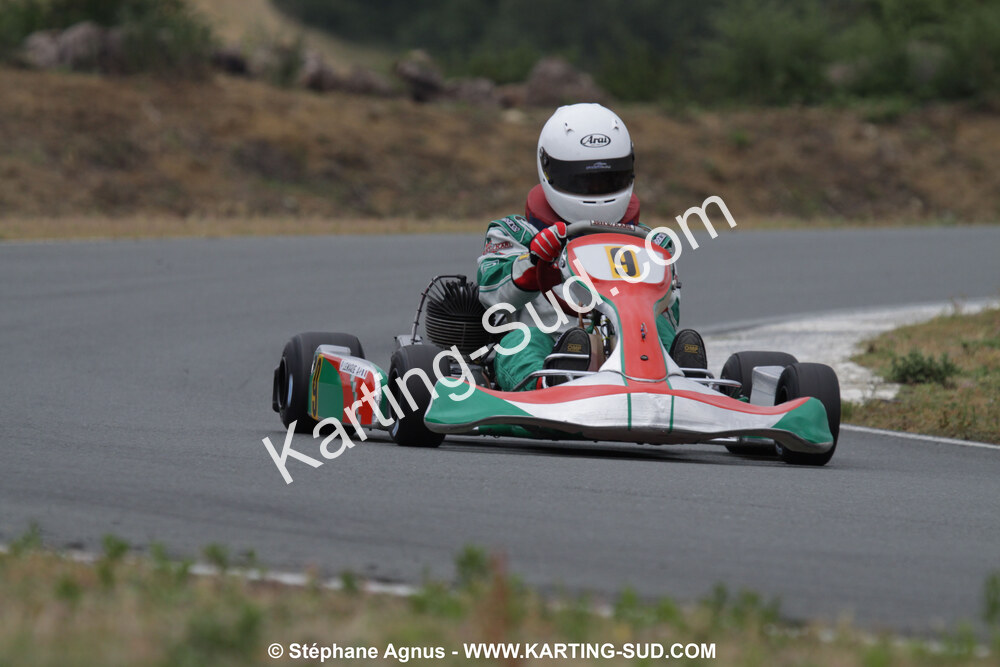 18/07/2010 : Défi France 2010 à Layrac (photos Stéphane Agnus) 2010 — karting