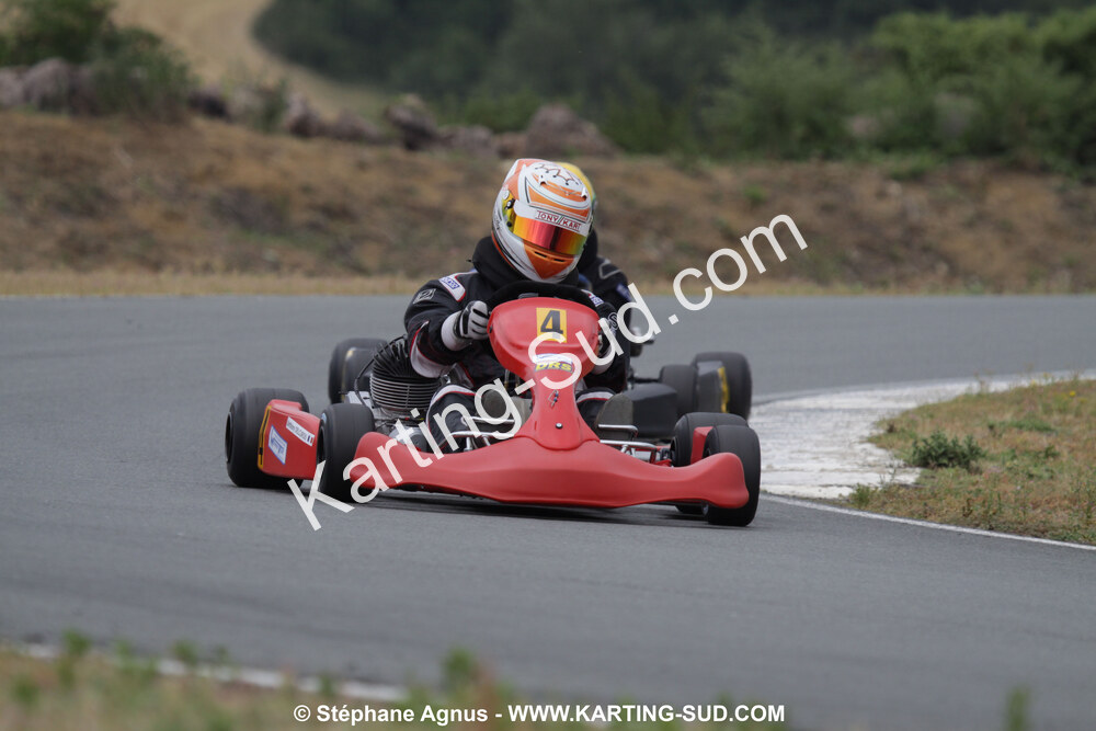 18/07/2010 : Défi France 2010 à Layrac (photos Stéphane Agnus) 2010 — karting